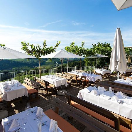 Weingut Skoff Original Hotell Gamlitz Eksteriør bilde