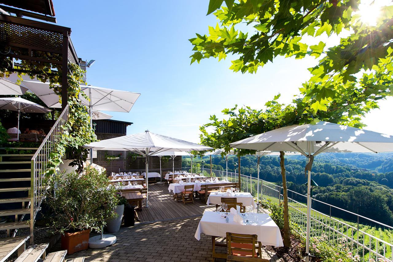 Weingut Skoff Original Hotell Gamlitz Eksteriør bilde